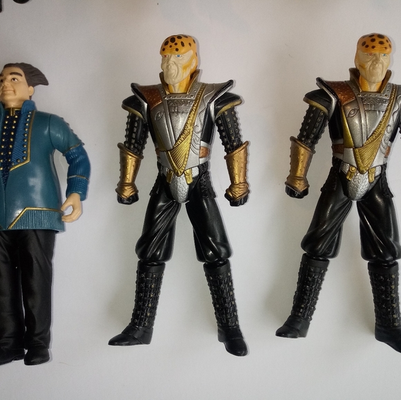 LOT FIGURINES GORMITI serie dessin animé 2000 EUR 5,00 - FR